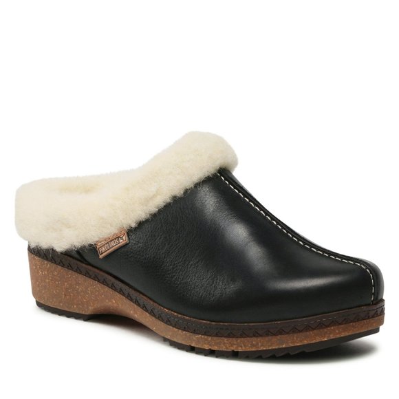 PIKOLINOS Shoes - PIKOLINOS Leather Clogs GRANADA W0W